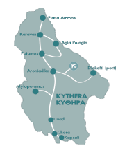 κυθηρα, kythera, kithira